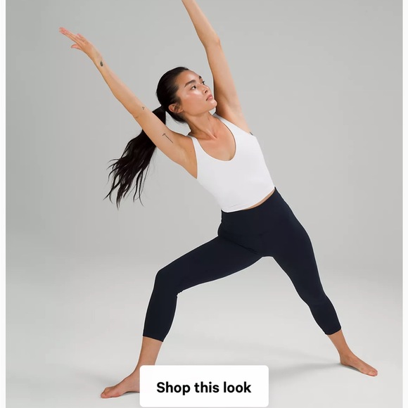 🍋 lululemon align tank - Picture 1 of 4